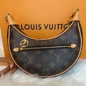 SOLD Louis Vuitton LV Loop Bag Monogram